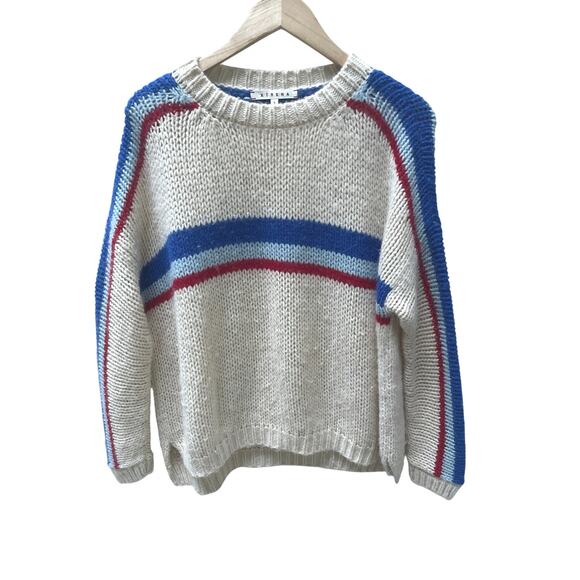 XIRENA APRES SKI OVERSiZED SWEATER size S - Picture 1 of 9